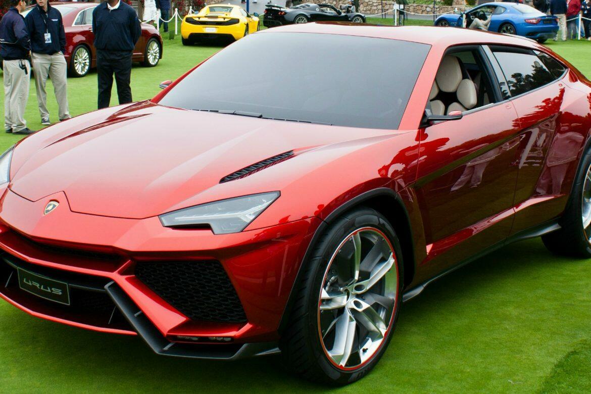 Scheda tecnica rimappatura centralina Lamborghini Urus