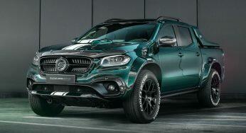 Scheda tecnica rimappatura centralina Mercedes CLASSE X
