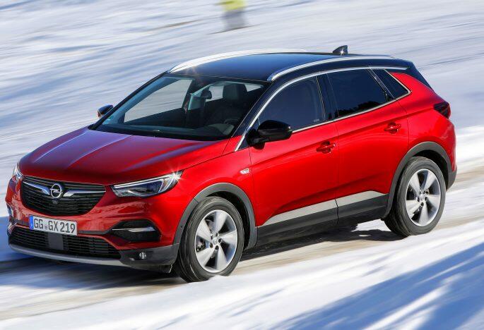 Scheda tecnica rimappatura centralina Opel GRANDLAND