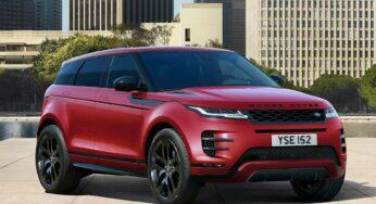 Scheda tecnica rimappatura centralina Land rover EVOQUE MY 2019