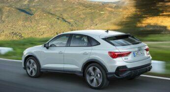 Scheda tecnica rimappatura centralina Audi Q3 SPORTBACK