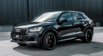 Scheda tecnica rimappatura centralina Audi SQ2