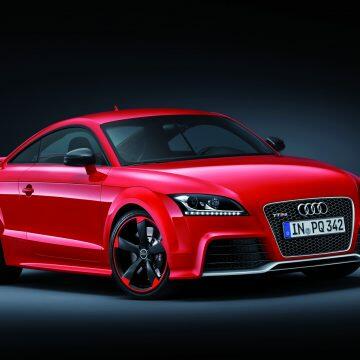 Scheda tecnica rimappatura centralina Audi TT RS