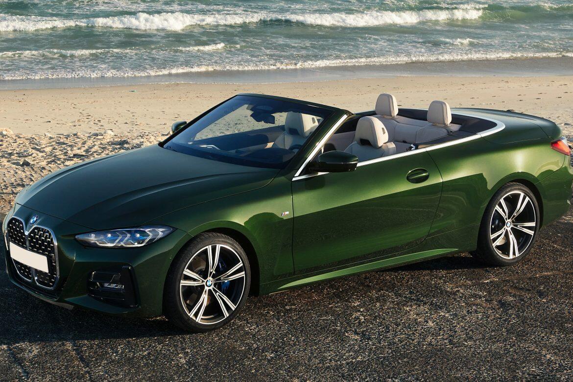 Scheda tecnica rimappatura centralina Bmw SERIE 4 CABRIO