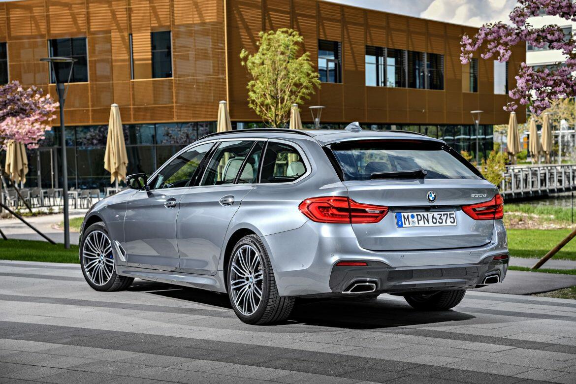 Scheda tecnica rimappatura centralina Bmw SERIE 5 G
