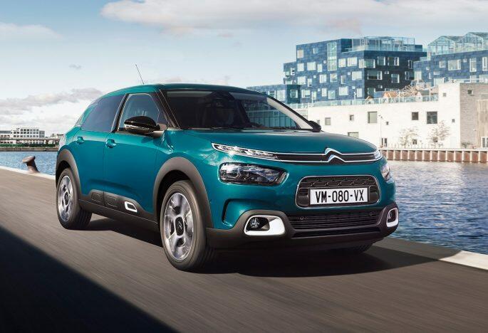 Scheda tecnica rimappatura centralina Citroen C4 CACTUS