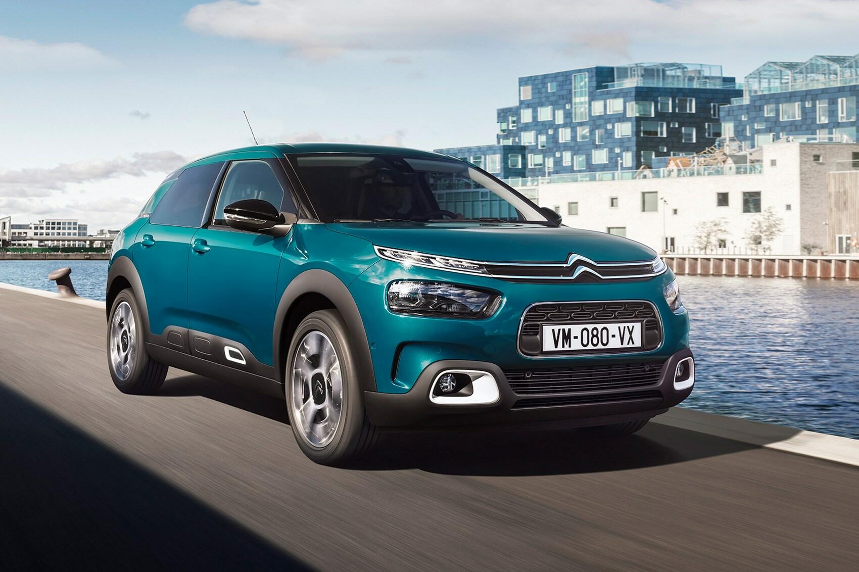 Scheda tecnica rimappatura centralina Citroen C4 CACTUS