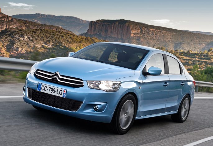 Scheda tecnica rimappatura centralina Citroen C-ELYSEE