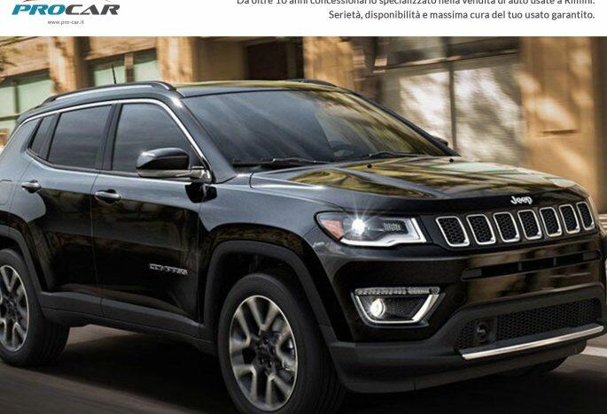 Scheda tecnica rimappatura centralina Jeep COMPASS II