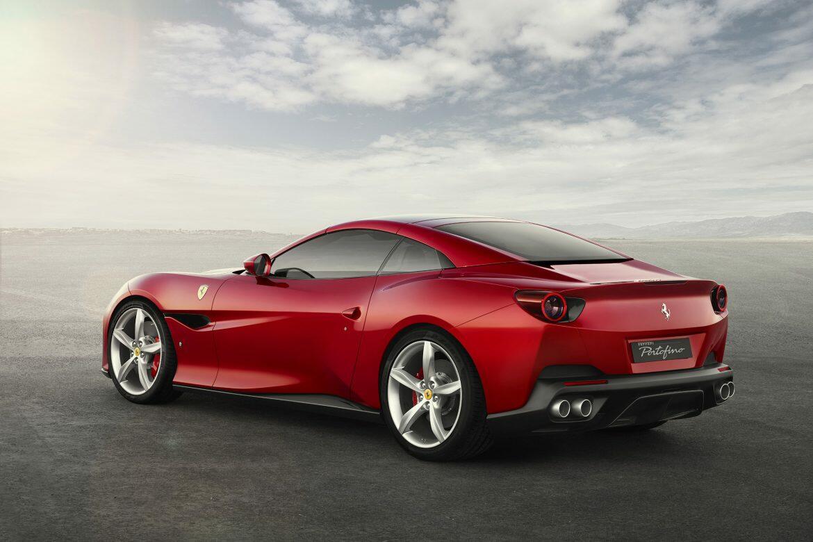 Scheda tecnica rimappatura centralina Ferrari PORTOFINO