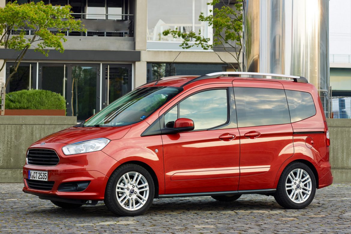 Scheda tecnica rimappatura centralina Ford TOURNEO COURIER