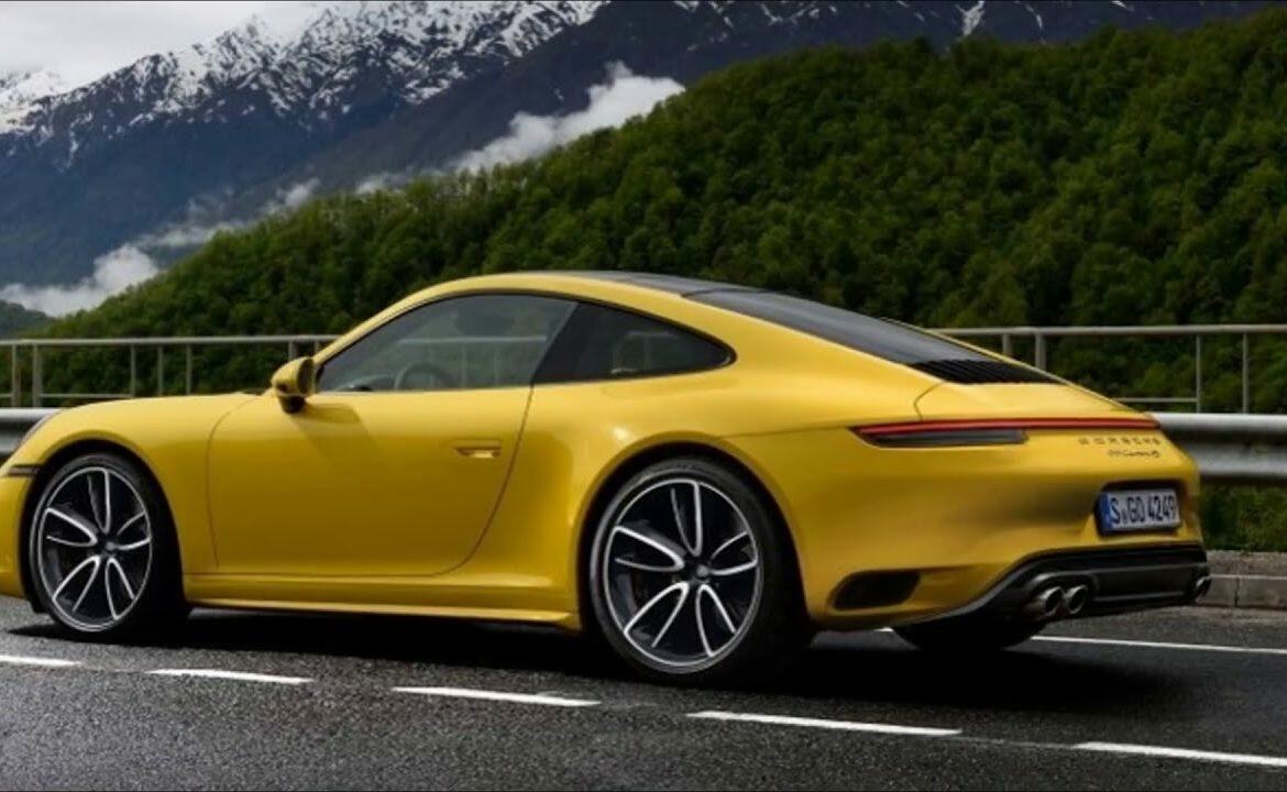 Scheda tecnica rimappatura centralina Porsche 991 - 992 my 2019