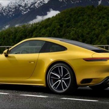 Scheda tecnica rimappatura centralina Porsche 991 - 992 my 2019
