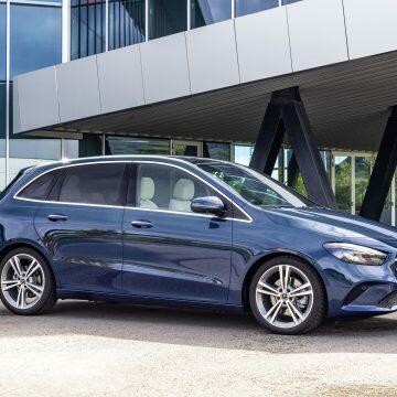 Scheda tecnica rimappatura centralina Mercedes CLASSE B (W247)