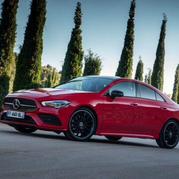 Scheda tecnica rimappatura centralina Mercedes CLASSE CLA (C118)