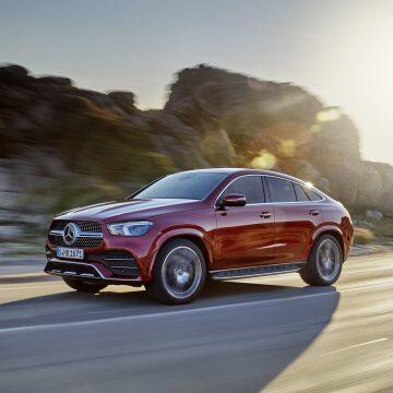 Scheda tecnica rimappatura centralina Mercedes CLASSE GLE COUPE