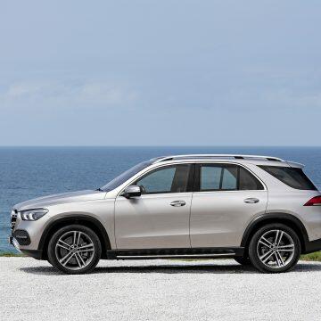 Scheda tecnica rimappatura centralina Mercedes CLASSE GLE (W167)