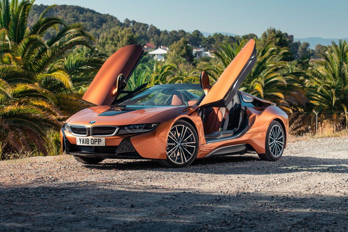 Scheda tecnica rimappatura centralina Bmw I8