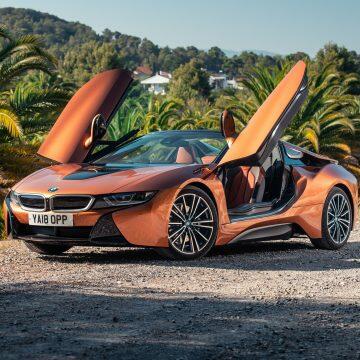 Scheda tecnica rimappatura centralina Bmw I8