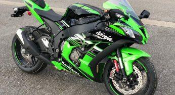 Scheda tecnica rimappatura centralina Kawasaki moto NINJA