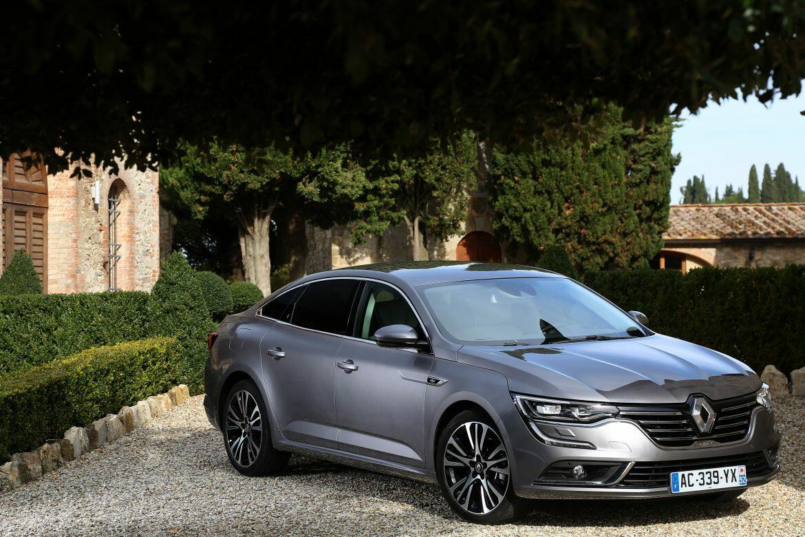 Scheda tecnica rimappatura centralina Renault TALISMAN