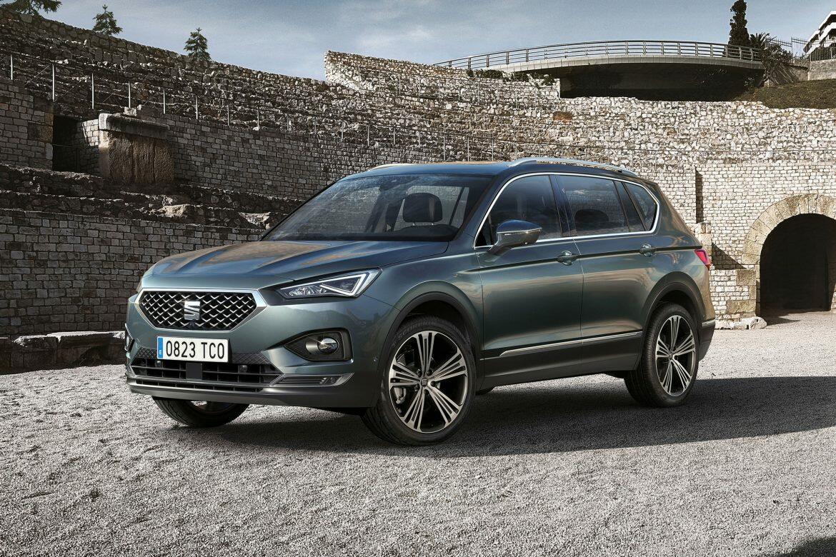 Scheda tecnica rimappatura centralina Seat TARRACO