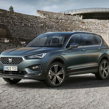 Scheda tecnica rimappatura centralina Seat TARRACO