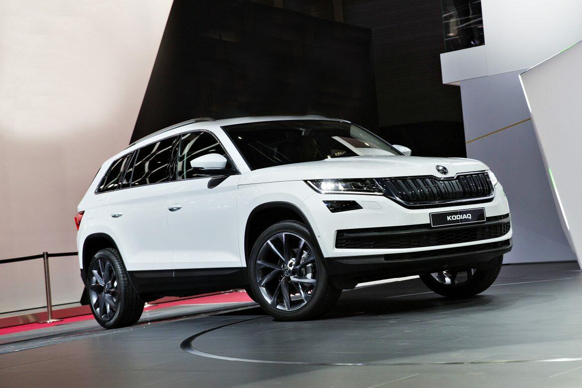 Scheda tecnica rimappatura centralina Skoda KODIAQ