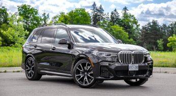 Scheda tecnica rimappatura centralina Bmw X7