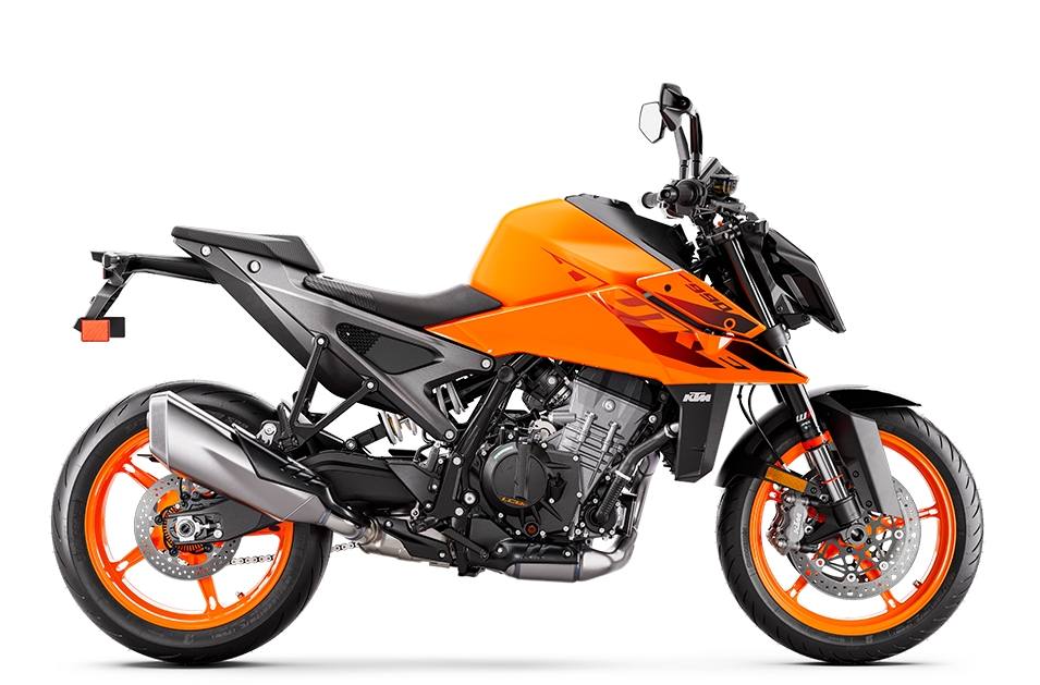 Scheda tecnica rimappatura centralina Ktm duke