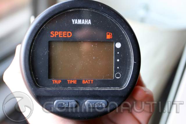 Scheda tecnica rimappatura centralina Yamaha fuoribordo f40-70
