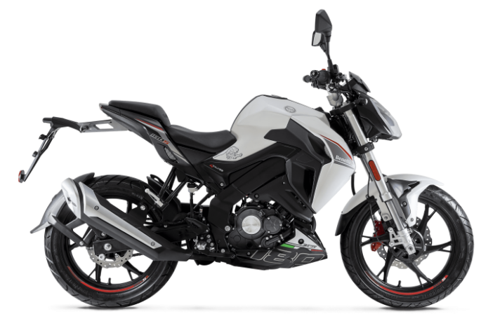 Scheda tecnica rimappatura centralina Benelli 180S