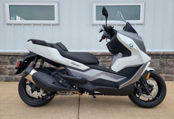 Scheda tecnica rimappatura centralina Bmw moto C 400