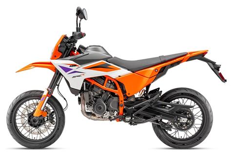 Scheda tecnica rimappatura centralina Ktm SMC