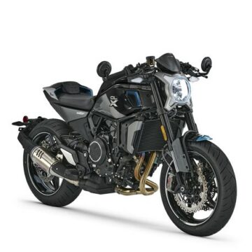 Scheda tecnica rimappatura centralina Cf moto CL-X