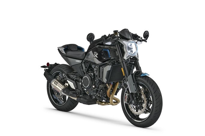 Scheda tecnica rimappatura centralina Cf moto CL-X