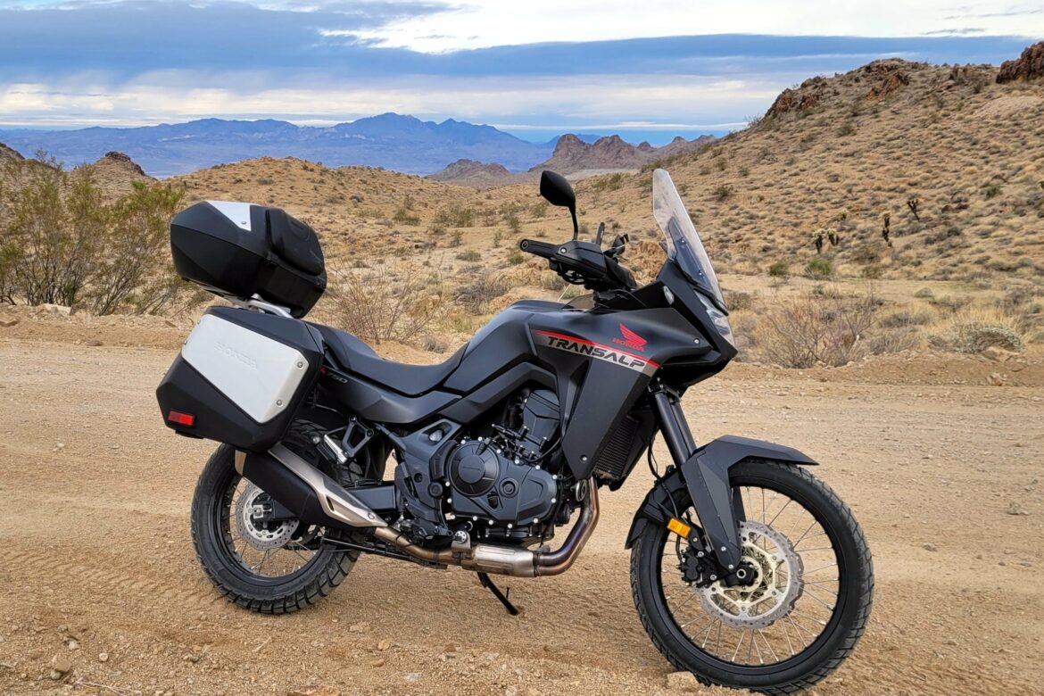Scheda tecnica rimappatura centralina Honda moto TRANSALP