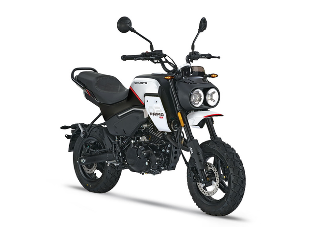 Scheda tecnica rimappatura centralina Honda moto CL