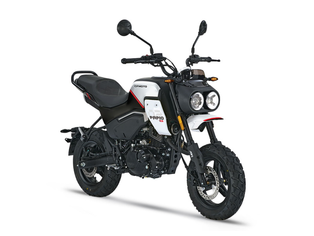 Scheda tecnica rimappatura centralina Honda moto CL