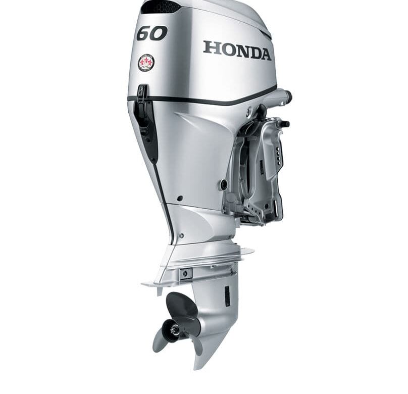 Scheda tecnica rimappatura centralina Honda fuoribordo BF60