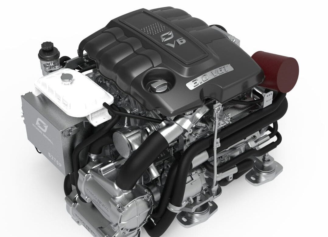 Scheda tecnica rimappatura centralina Hyundai seasall S-Series