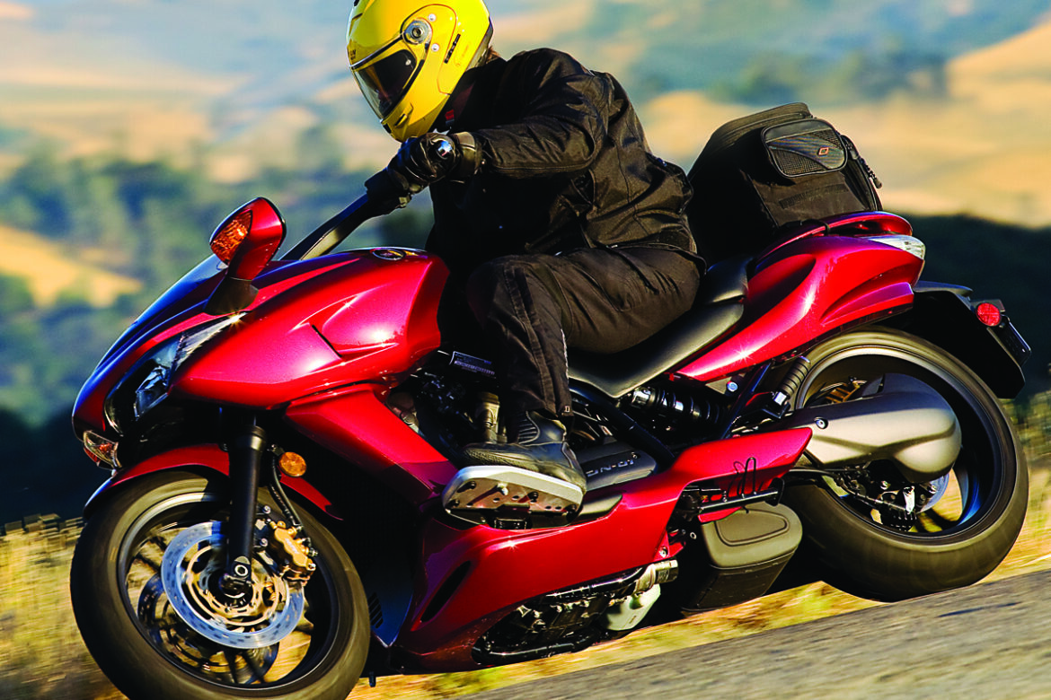 Scheda tecnica rimappatura centralina Honda moto DN-01