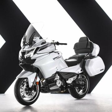 Scheda tecnica rimappatura centralina Cf moto 1250 TR-G