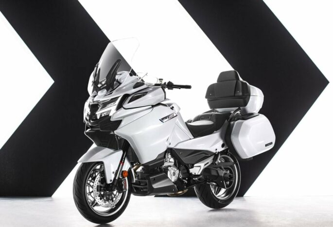 Scheda tecnica rimappatura centralina Cf moto 1250 TR-G