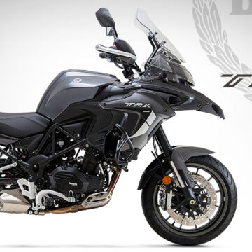 Scheda tecnica rimappatura centralina Benelli TRK 502