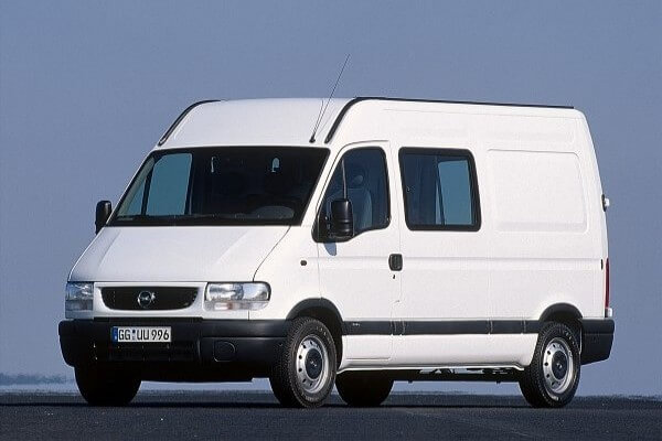 Scheda tecnica rimappatura centralina Opel MOVANO