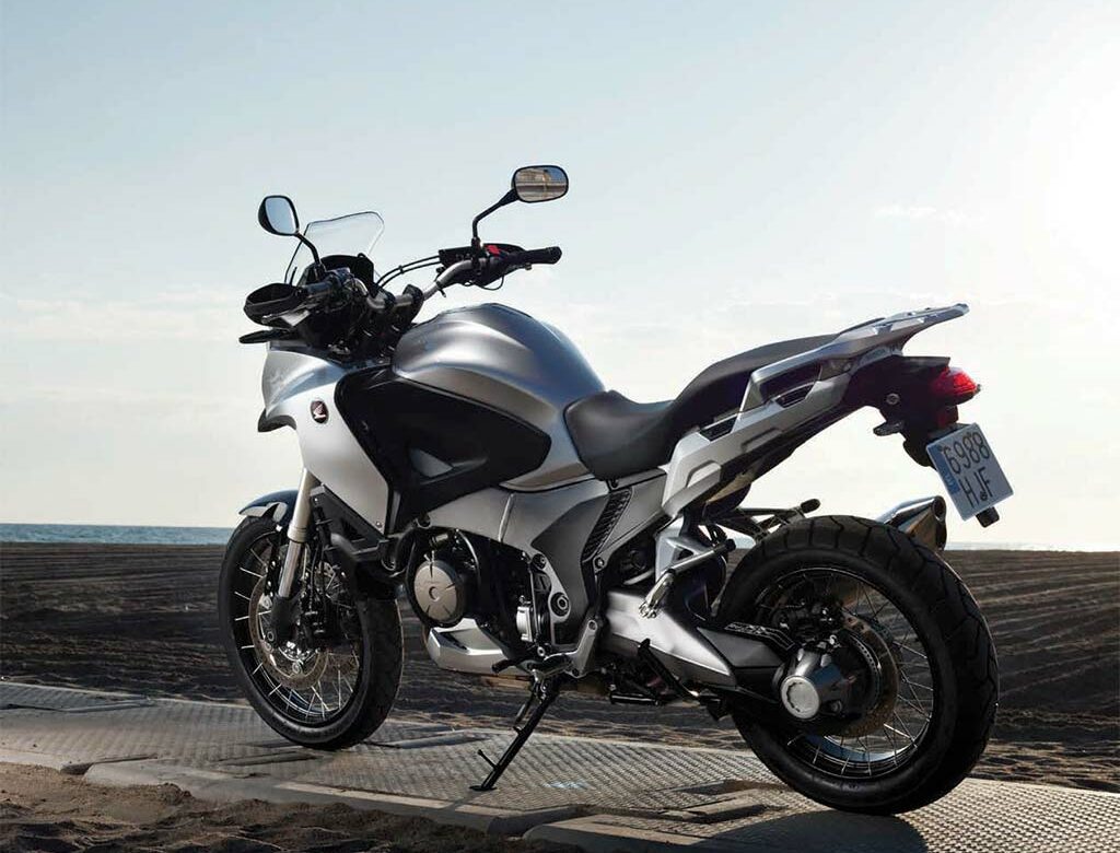 Scheda tecnica rimappatura centralina Honda moto CROSSTOURER