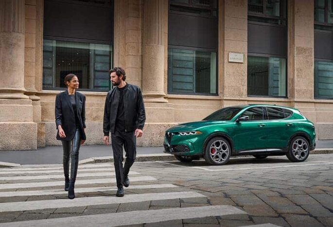 Scheda tecnica rimappatura centralina Alfa romeo TONALE