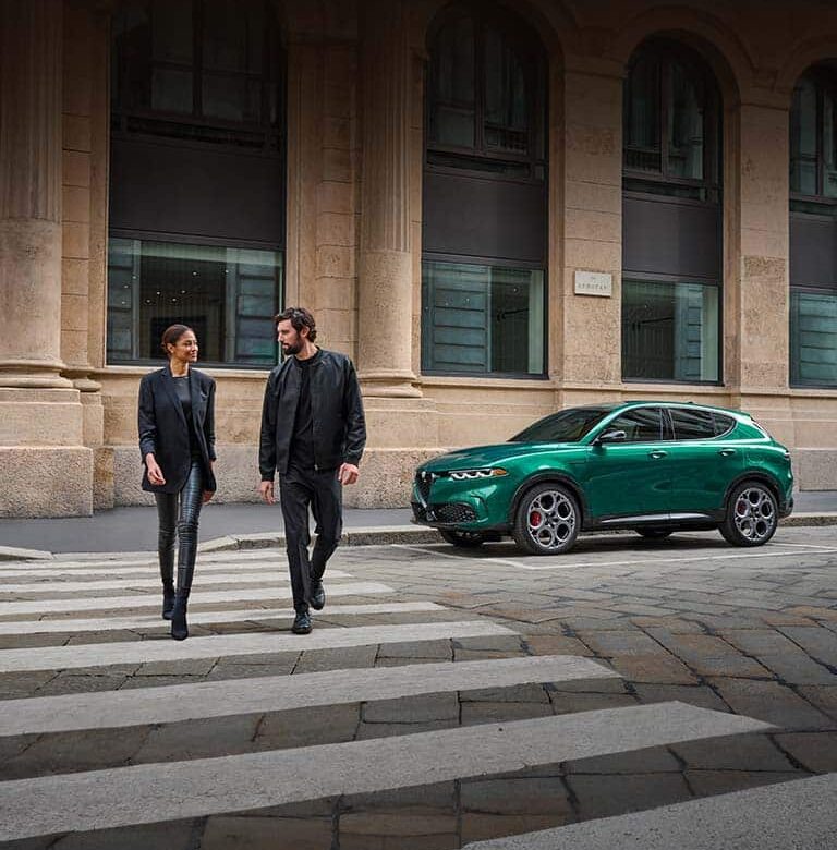 Scheda tecnica rimappatura centralina Alfa romeo TONALE