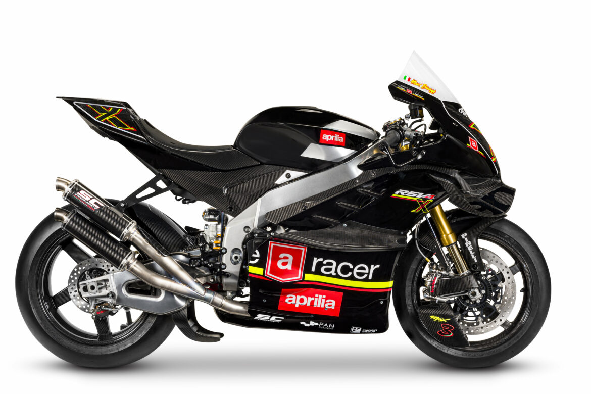 Scheda tecnica rimappatura centralina Aprilia RSV4